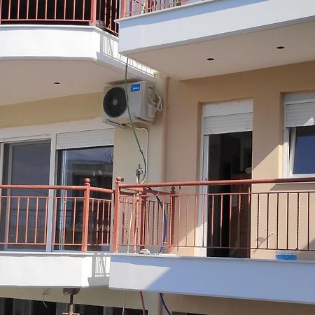 Melistalia Appartment 1 ネア・ミカニオーナ エクステリア 写真
