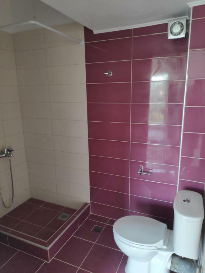 Melistalia Appartment 1 ネア・ミカニオーナ エクステリア 写真