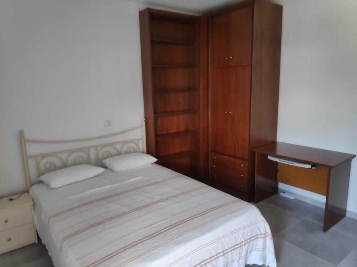 Melistalia Appartment 1 ネア・ミカニオーナ エクステリア 写真